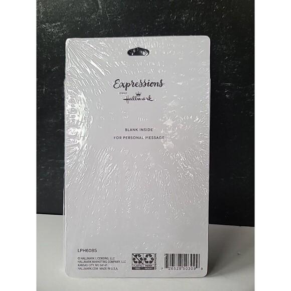 Expressions From Hallmark 8 Blank Note Cards Floral - Picture 3 of 10